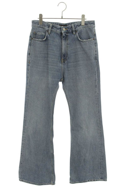 BALENCIAGA Washed Flare Denim Jeans Size 26