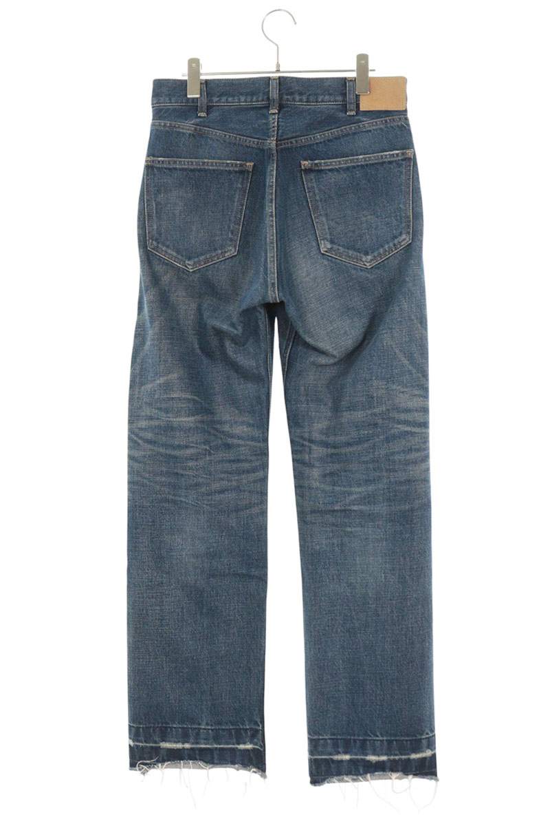CELINE Wesley Indigo Jeans Size 27
