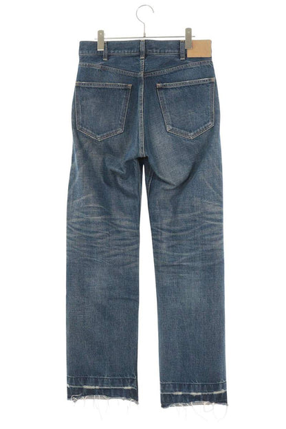 CELINE Wesley Indigo Jeans Size 27
