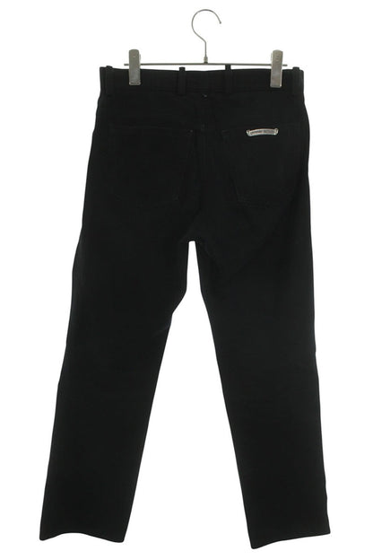 Chrome Hearts JEAN SL FLEURKNEE Fleurknee Stitch Size 30
