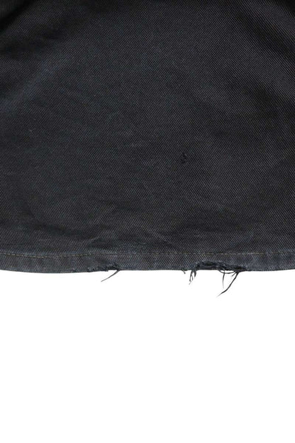 BALENCIAGA Soft Left Hand Wide Cargo Jeans Size XS