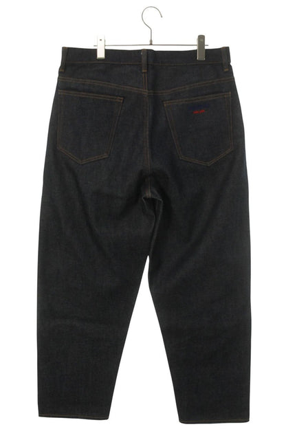 SUPREME 23AW Rigid Baggy Selvedge Jean Indigo Size 32