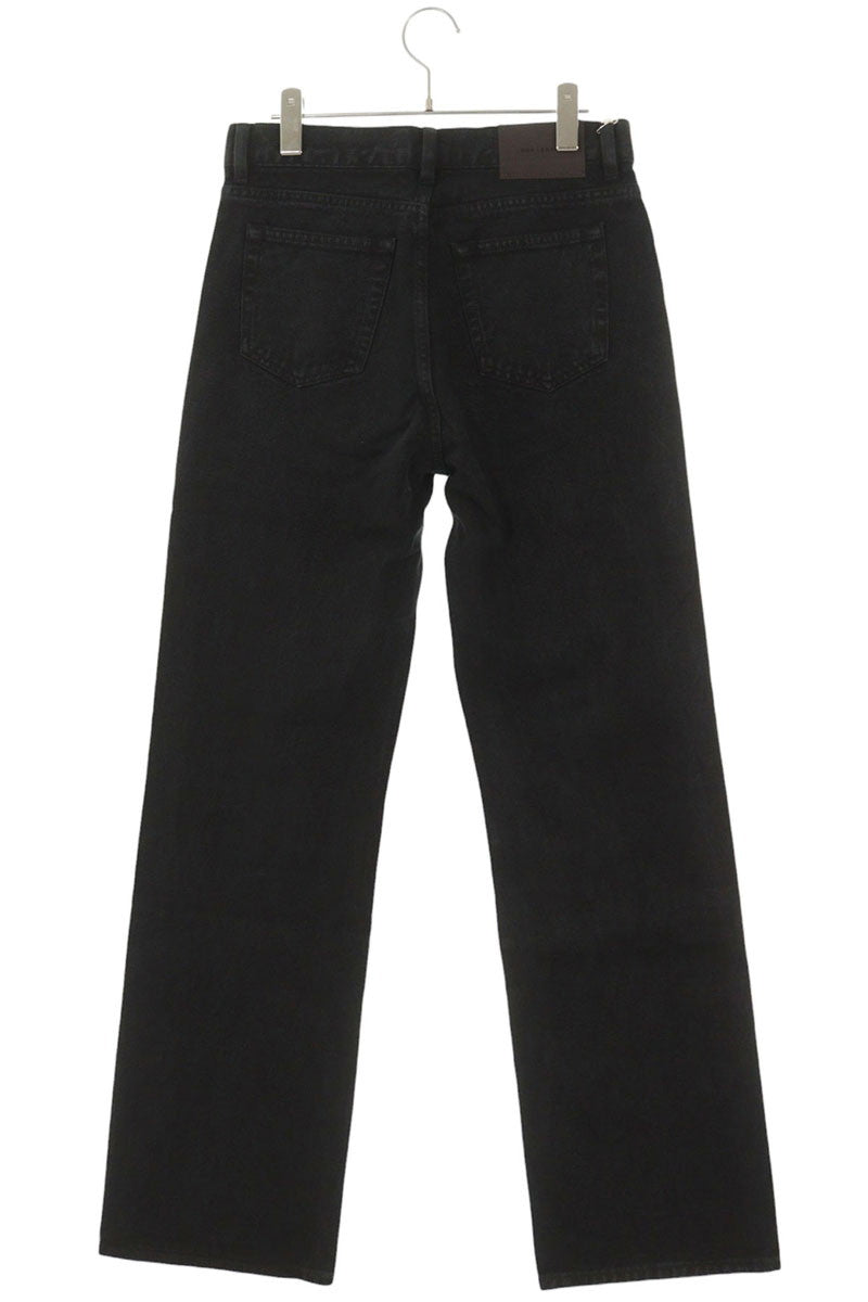 OUR LEGACY 26SS CARLSON CUT Denim Pants Black Size 30