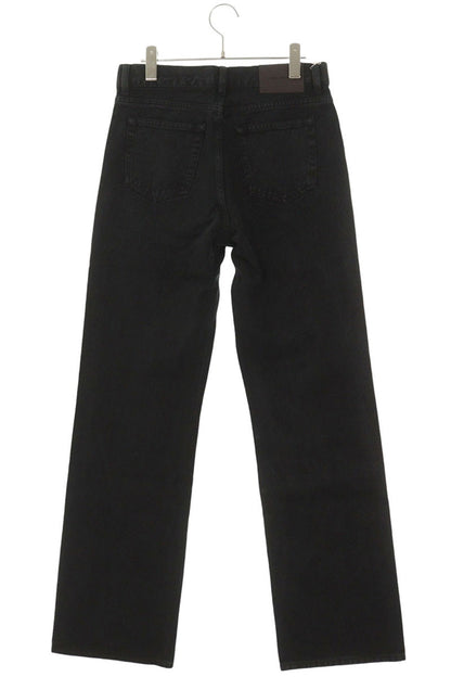 OUR LEGACY 26SS CARLSON CUT Denim Pants Black Size 30