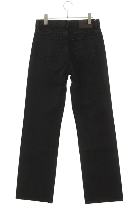 OUR LEGACY 26SS CARLSON CUT Denim Pants Black Size 30