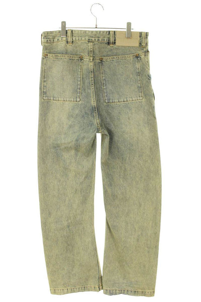 entire studios Washed Baggy Denim Pants Indigo Size 30