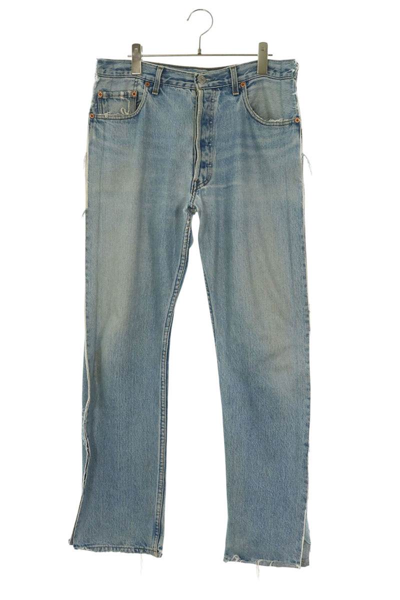 PROTOTYPES Outline Denim Pants Indigo Size 28
