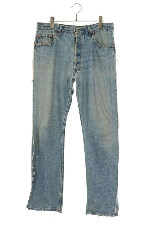 PROTOTYPES Outline Denim Pants Indigo Size 28
