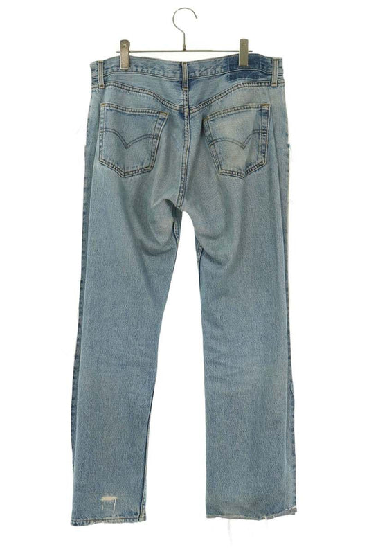 PROTOTYPES Outline Denim Pants Indigo Size 28