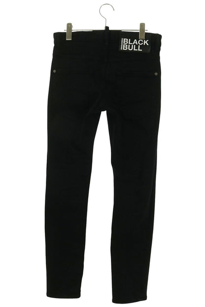 DSQUARED2 Skater Jean Stretch Denim Black Size 33