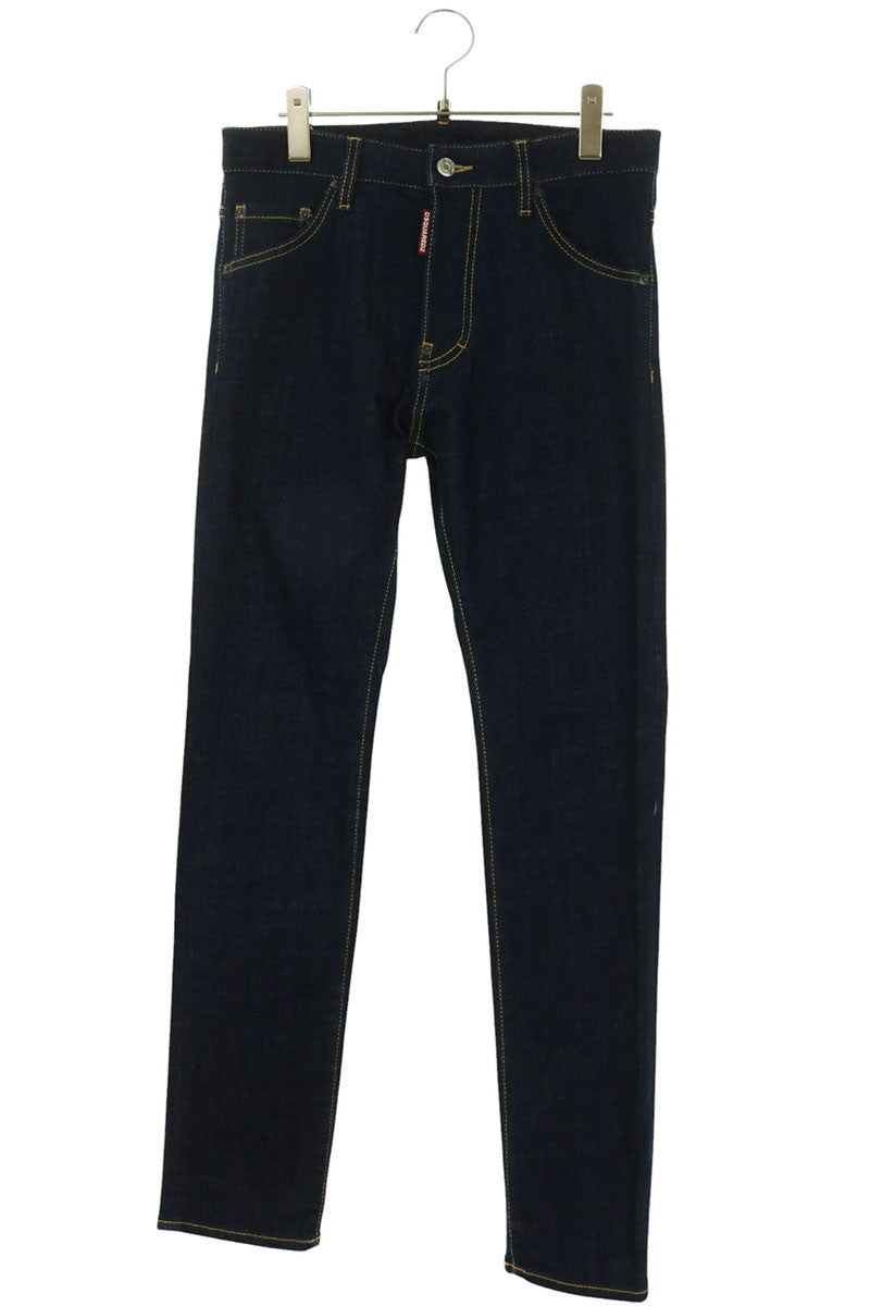 DSQUARED2 Cool Guy Jean Stretch Denim Indigo Size 31