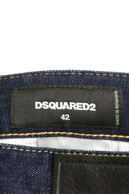 DSQUARED2 Cool Guy Jean Stretch Denim Indigo Size 31