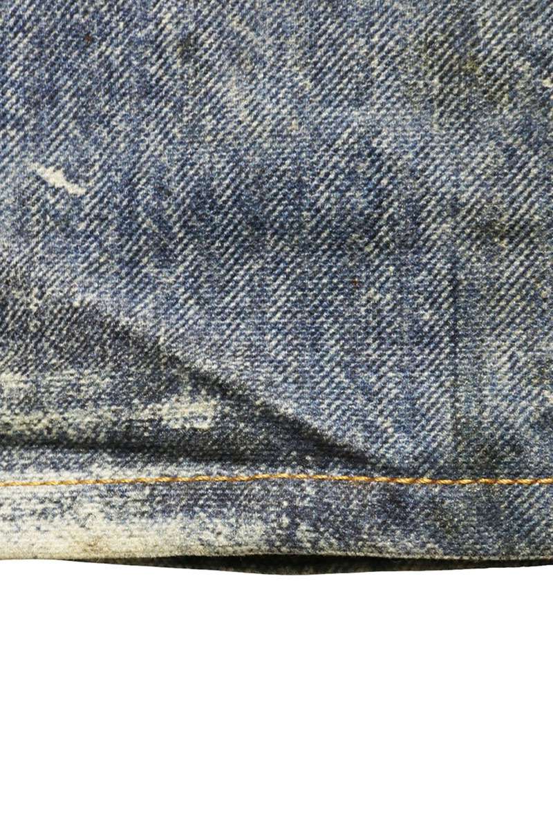 ACNE STUDIOS 1981M Trompe L'oeil Keychain Print Size 31