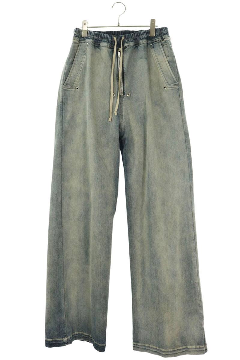 DRKSHDW Geth Belas Light Blue Denim Pants Size 32