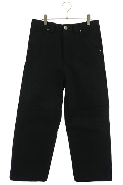 Chrome Hearts STREET SWEEPER Hem Strap Wide Denim Size 30