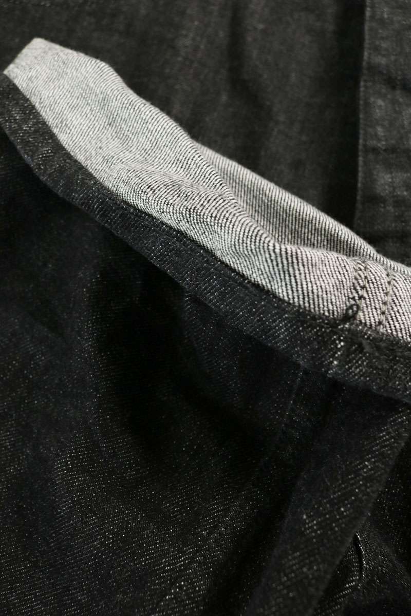 LOUISVUITTON 22AW Karakoram Jeans Indigo Size 34