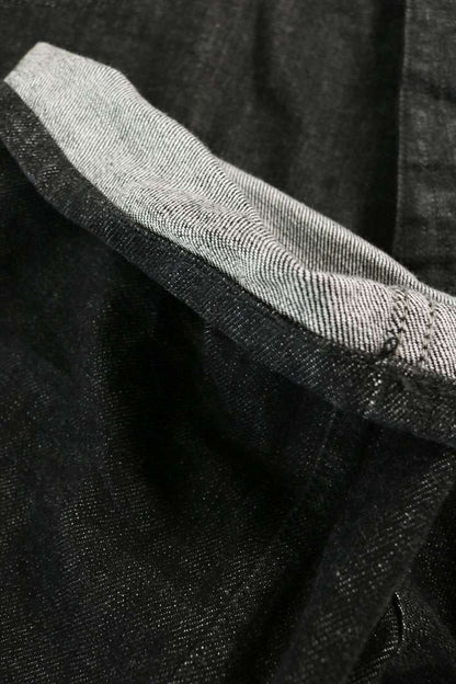 LOUISVUITTON 22AW Karakoram Jeans Indigo Size 34