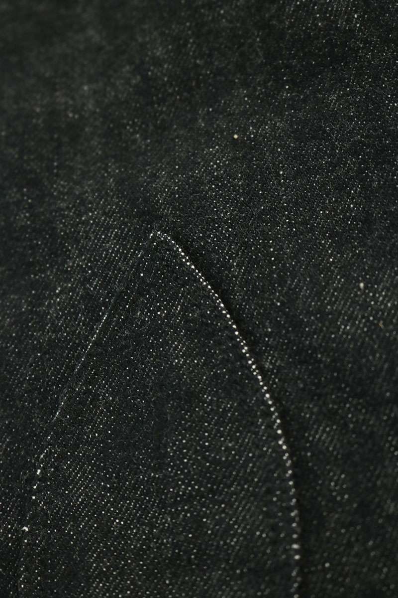 Chrome Hearts Indigo Flare Knee Star Denim Jeans Size 32