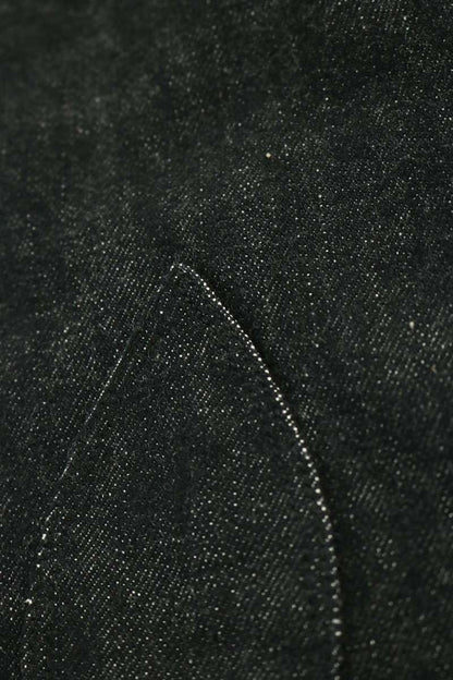 Chrome Hearts Indigo Flare Knee Star Denim Jeans Size 32