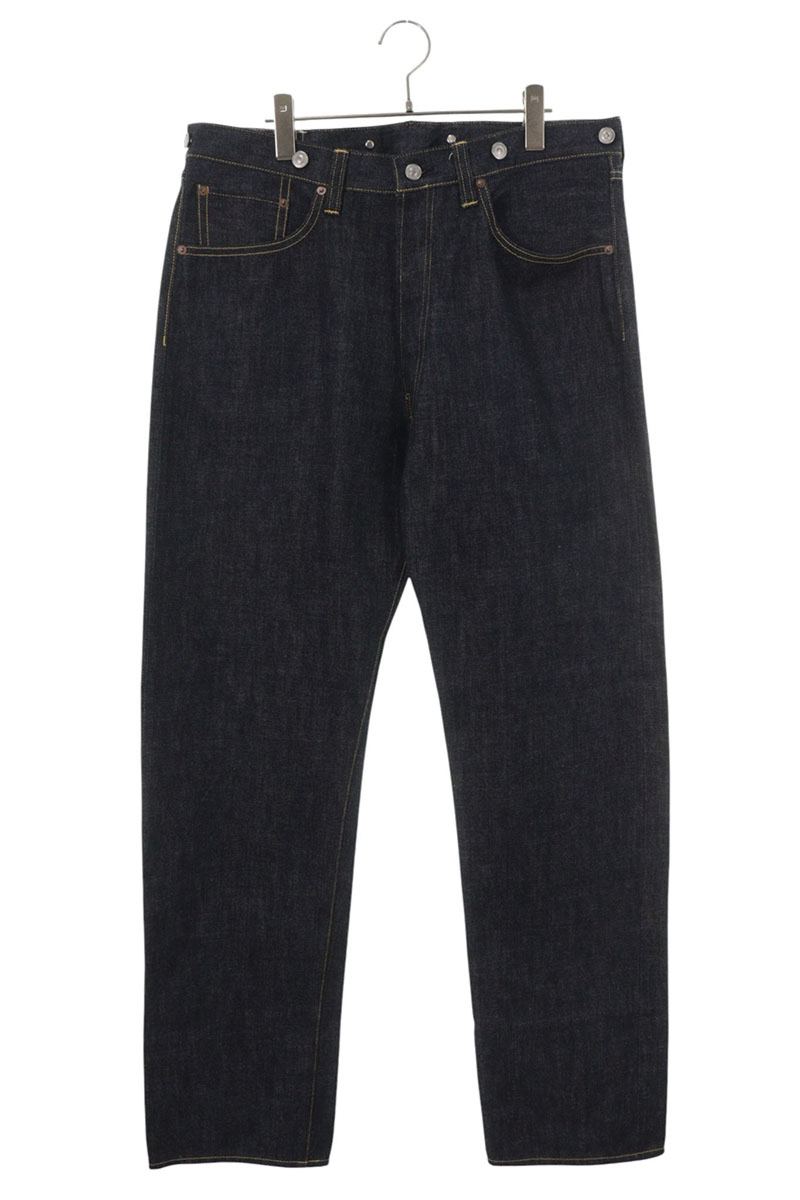SAINT MICHAEL x Berberjin 25AW 5-Pocket Rigid Denim Size L
