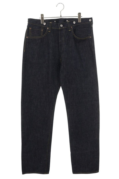 SAINT MICHAEL x Berberjin 25AW 5-Pocket Rigid Denim Size L