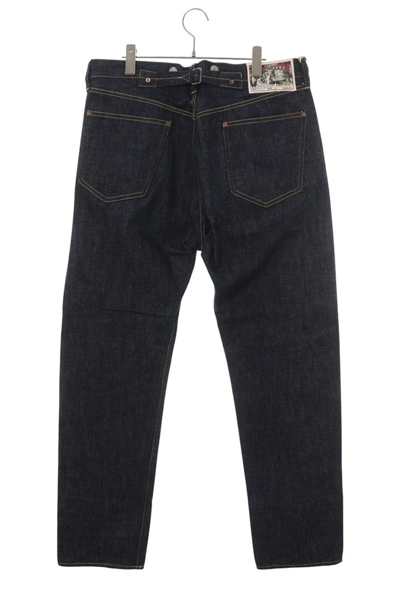 SAINT MICHAEL x Berberjin 25AW 5-Pocket Rigid Denim Size L