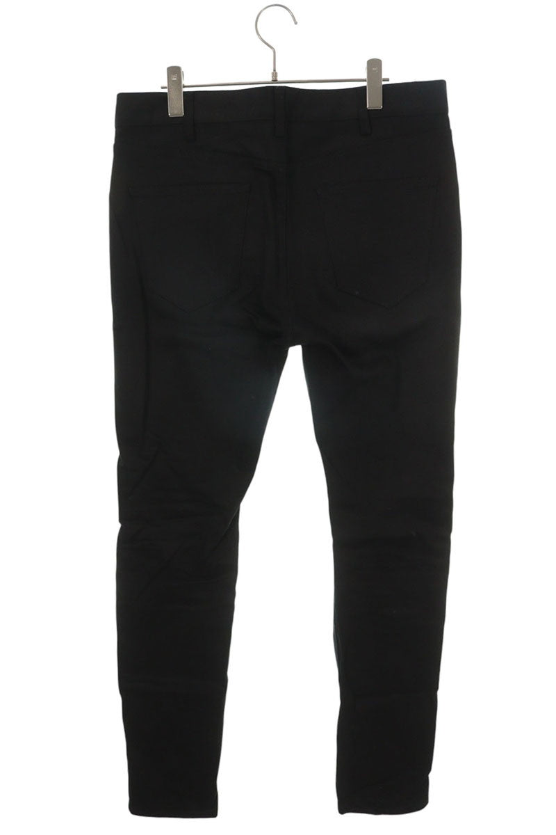 CELINE Black Stretch Skinny Denim Jeans Size 34