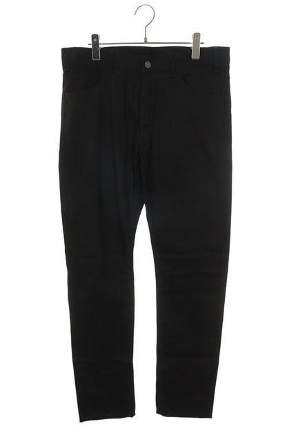 CELINE Black Button Fly Denim Jeans Size 32