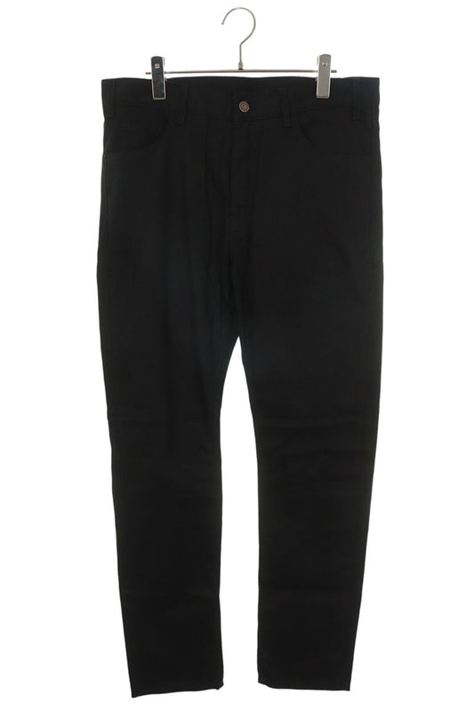 CELINE Black Button Fly Denim Jeans Size 32