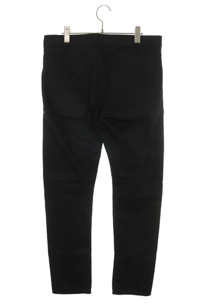 CELINE Black Button Fly Denim Jeans Size 32