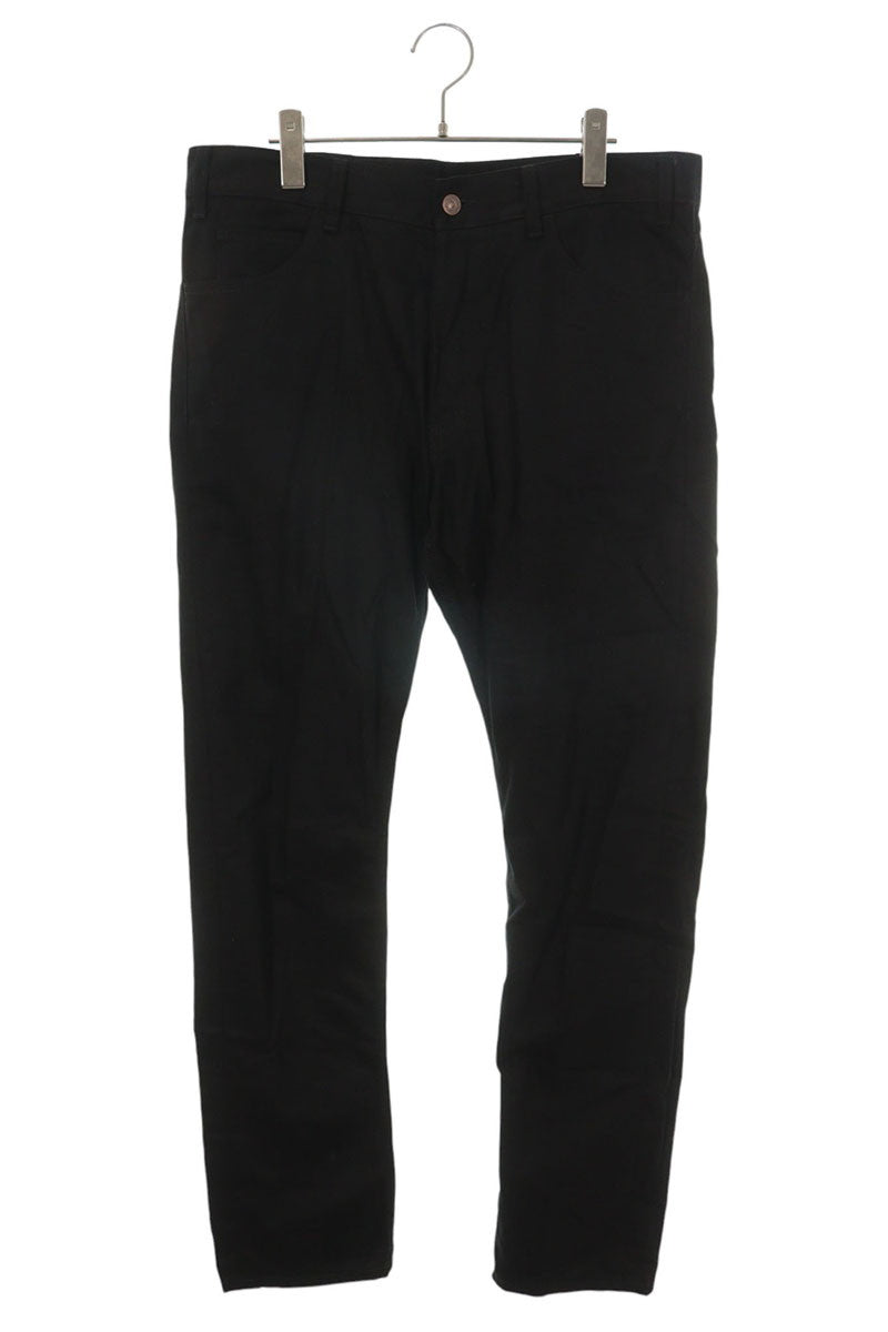 CELINE Black Button Fly Denim Jeans Size 33