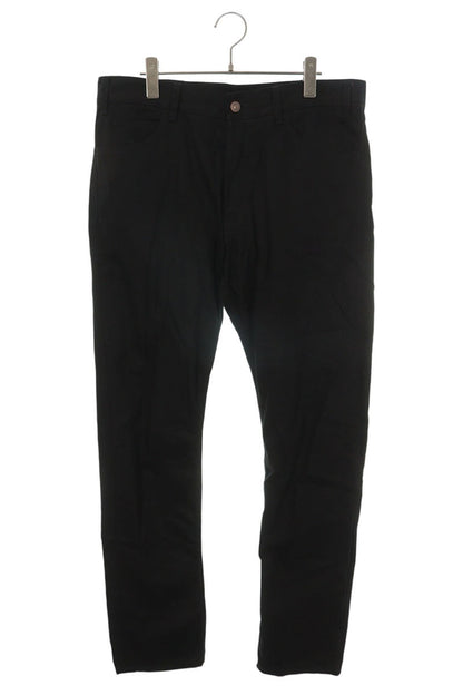 CELINE Black Button Fly Denim Jeans Size 33