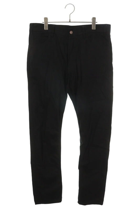 CELINE Black Button Fly Denim Jeans Size 33
