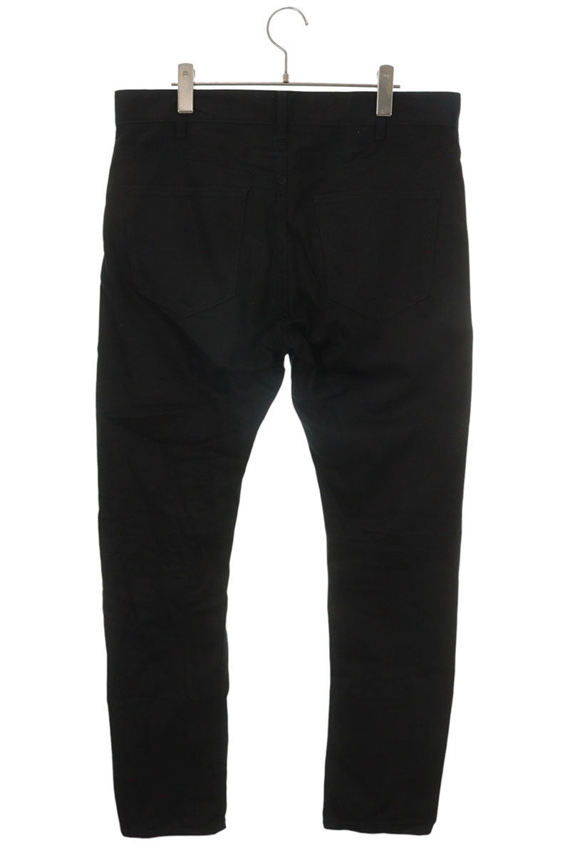 CELINE Black Button Fly Denim Jeans Size 33