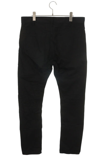 CELINE Black Button Fly Denim Jeans Size 33