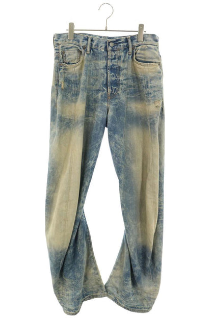 ACNE STUDIOS 2006M GOLDMINE Vintage Wash Denim Size 28