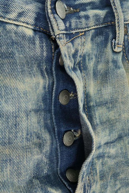 ACNE STUDIOS 2006M GOLDMINE Vintage Wash Denim Size 28
