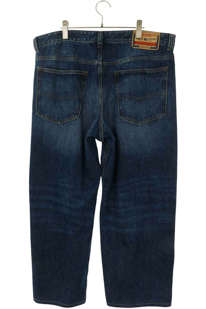 DIESEL Indigo Loose Fit Denim Jeans Size 36