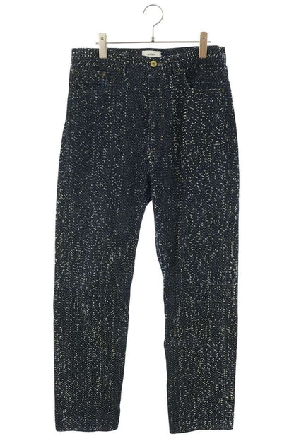 RANDY 21AW 5-Pocket Indigo Denim Size 2
