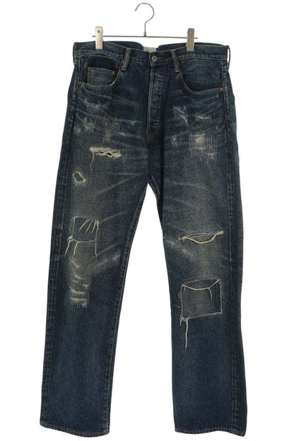 eYe COMME des GARCONS JUNYA WATANABE MAN Jeans Indigo Size L