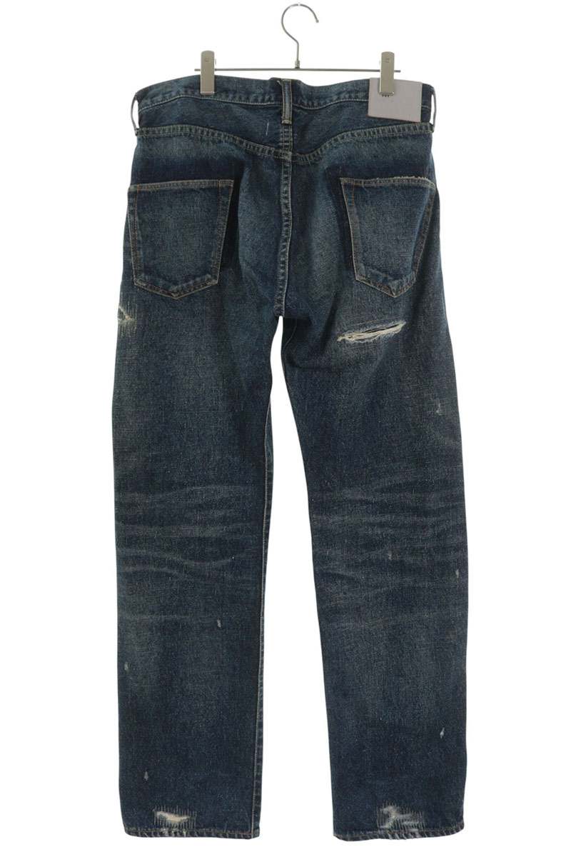 eYe COMME des GARCONS JUNYA WATANABE MAN Jeans Indigo Size L