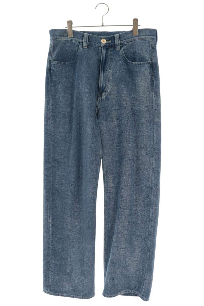 Porter Classic Blue Straight Denim Jeans Size 2