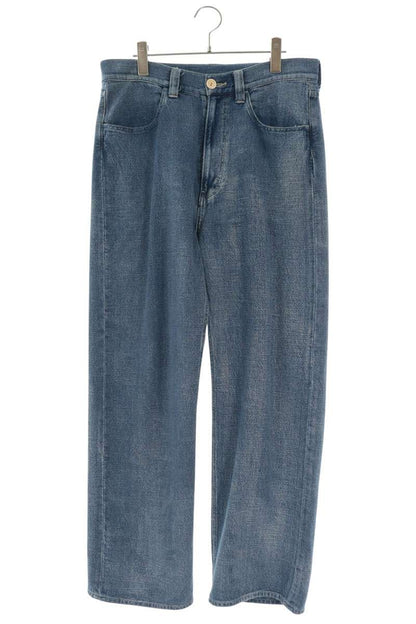 Porter Classic Blue Straight Denim Jeans Size 2