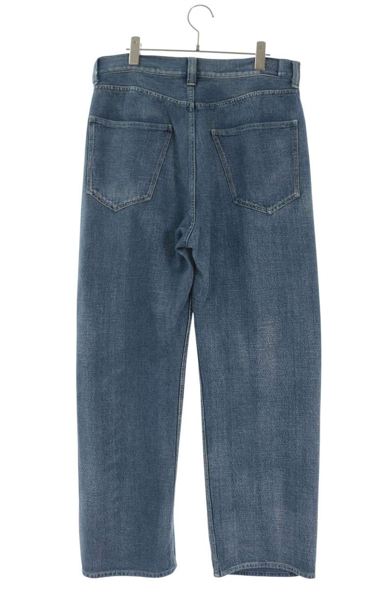Porter Classic Blue Straight Denim Jeans Size 2