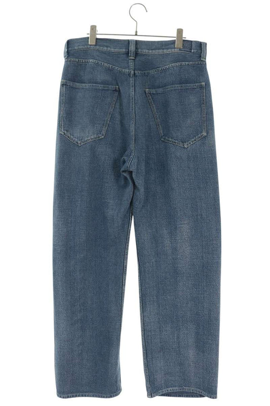 Porter Classic Blue Straight Denim Jeans Size 2