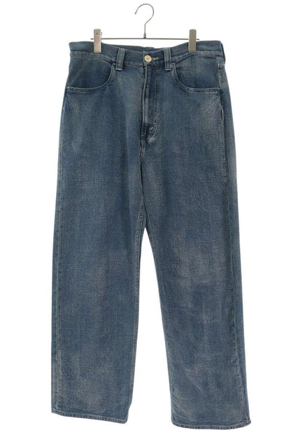 Porter Classic Blue Straight Denim Jeans Size 2