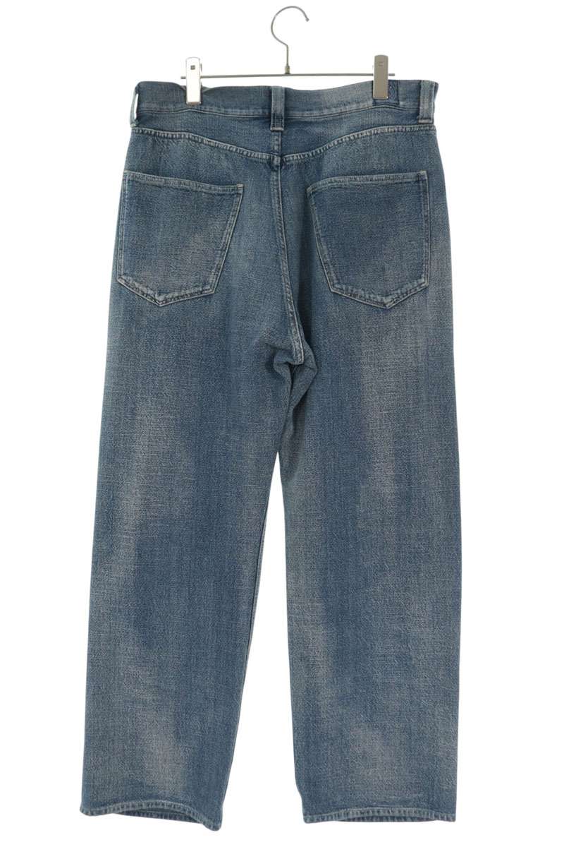 Porter Classic Blue Straight Denim Jeans Size 2