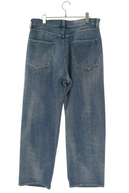 Porter Classic Blue Straight Denim Jeans Size 2