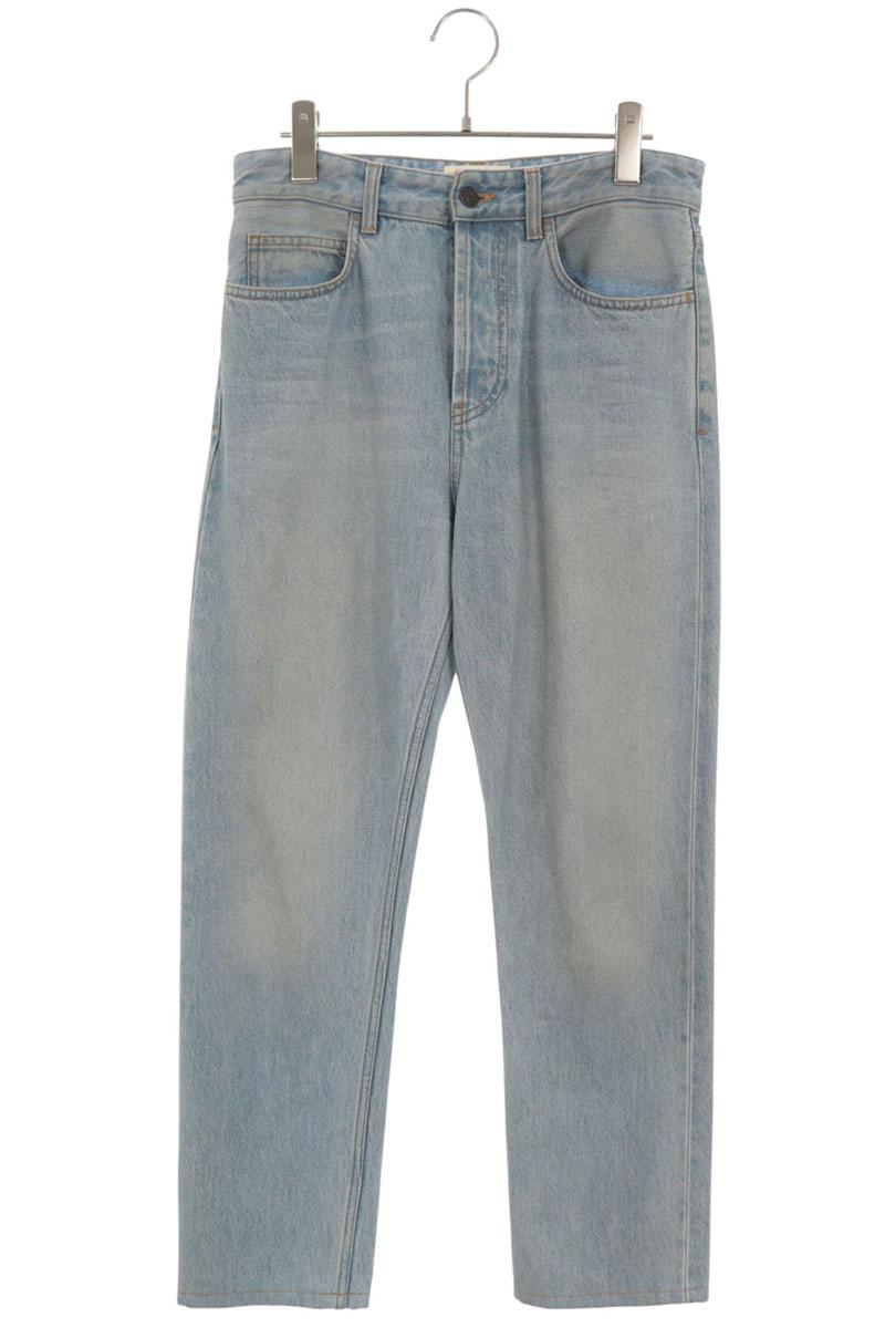 THEROW Morton Straight Denim Jeans Indigo Size 28