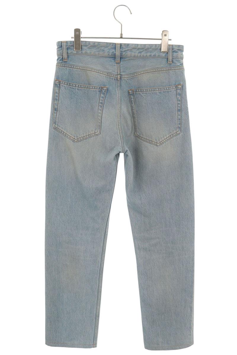 THEROW Morton Straight Denim Jeans Indigo Size 28
